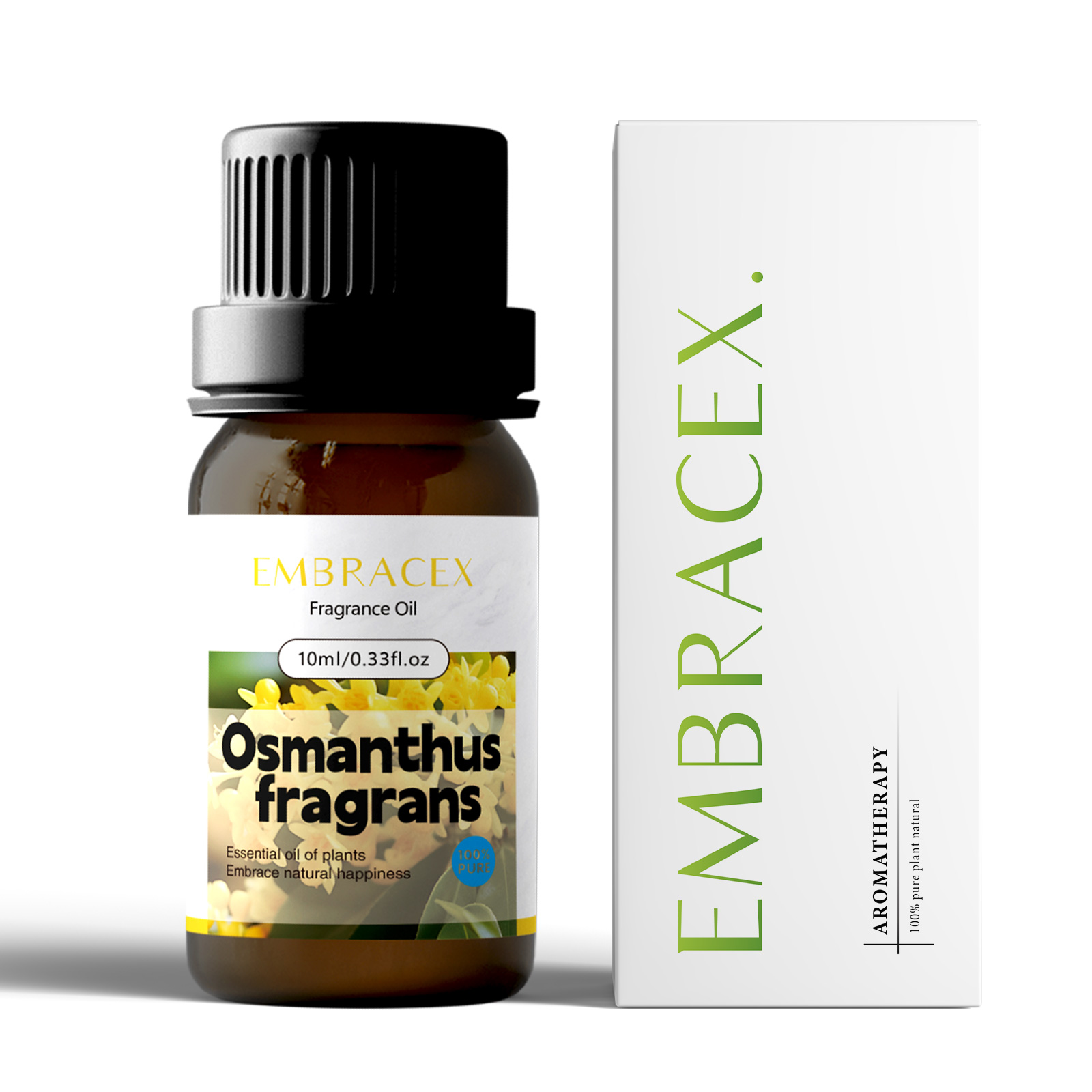 Fragrance Oil 10Ml - 10ml Minyak Aroma Osmanthus, Aroma Tahan