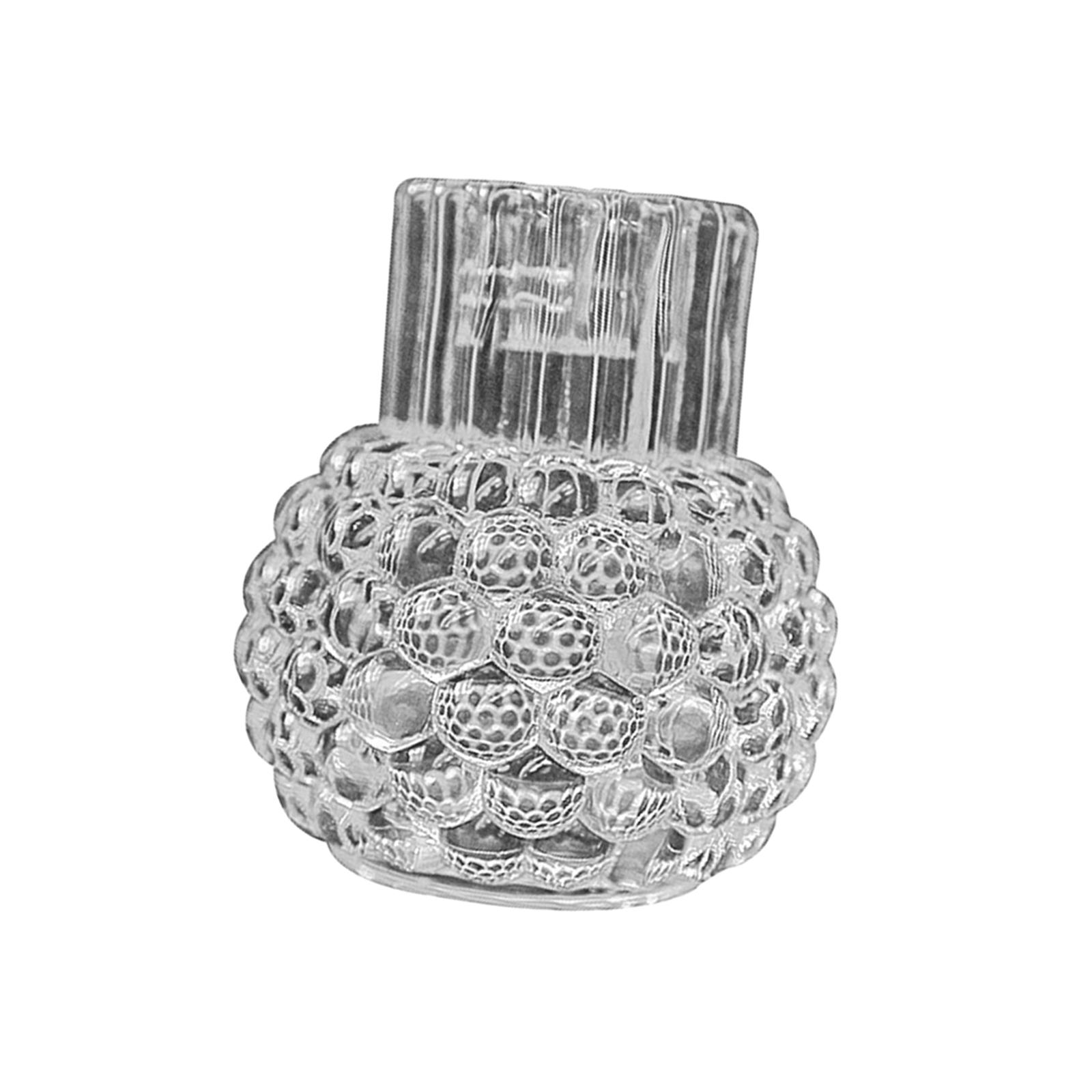 Candle Glass Supplies - Tempat Lilin Kaca, Tempat Lilin Tealight,