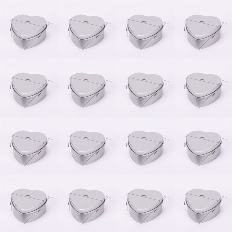 Candle Glass Supplies - Set 16 stoples lilin untuk lilin