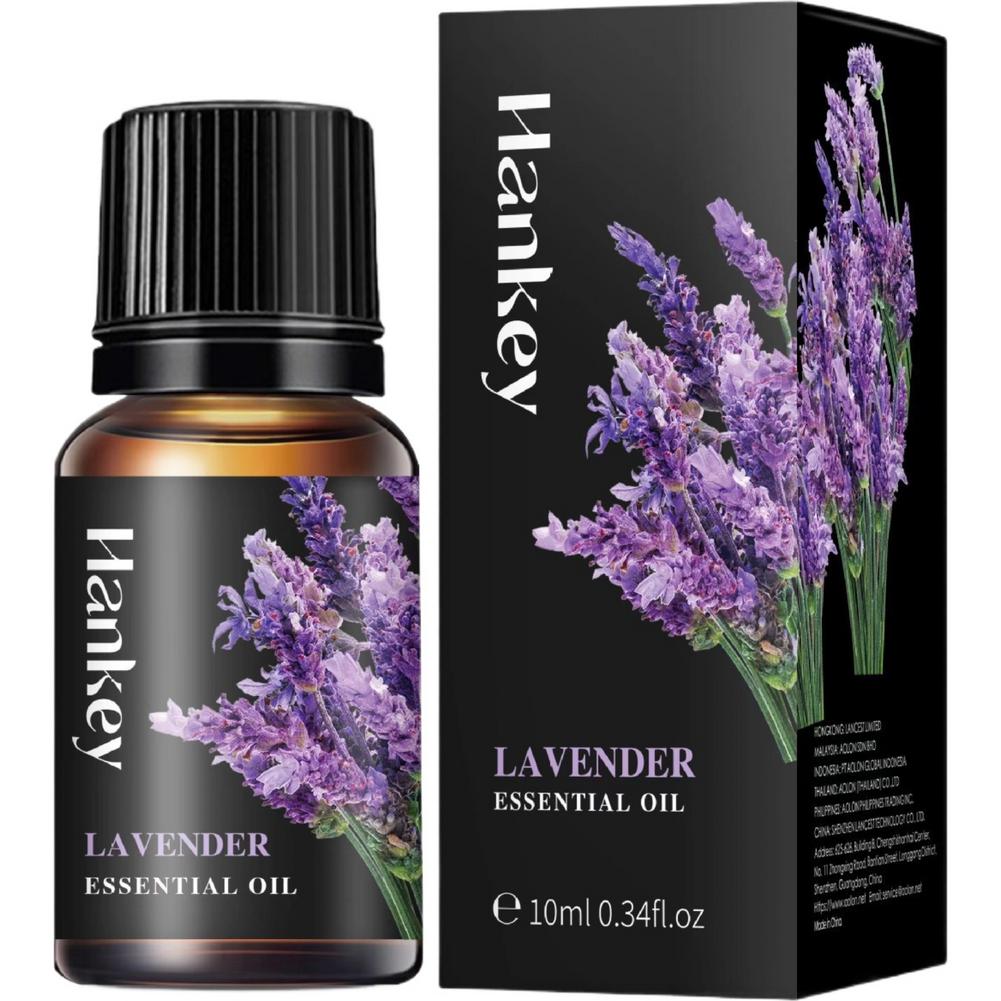 Fragrance Oil 10Ml - Minyak Esensial Aromaterapi 10ml Lemon Eucalyptus
