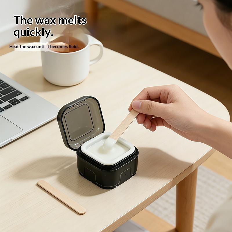 Wax Melting Pot - Mesin Pemanas Lilin Mini Baru dengan