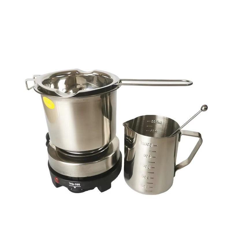 Wax Melting Pot - Pot Lilin Tahan Air, Pot Pelebur