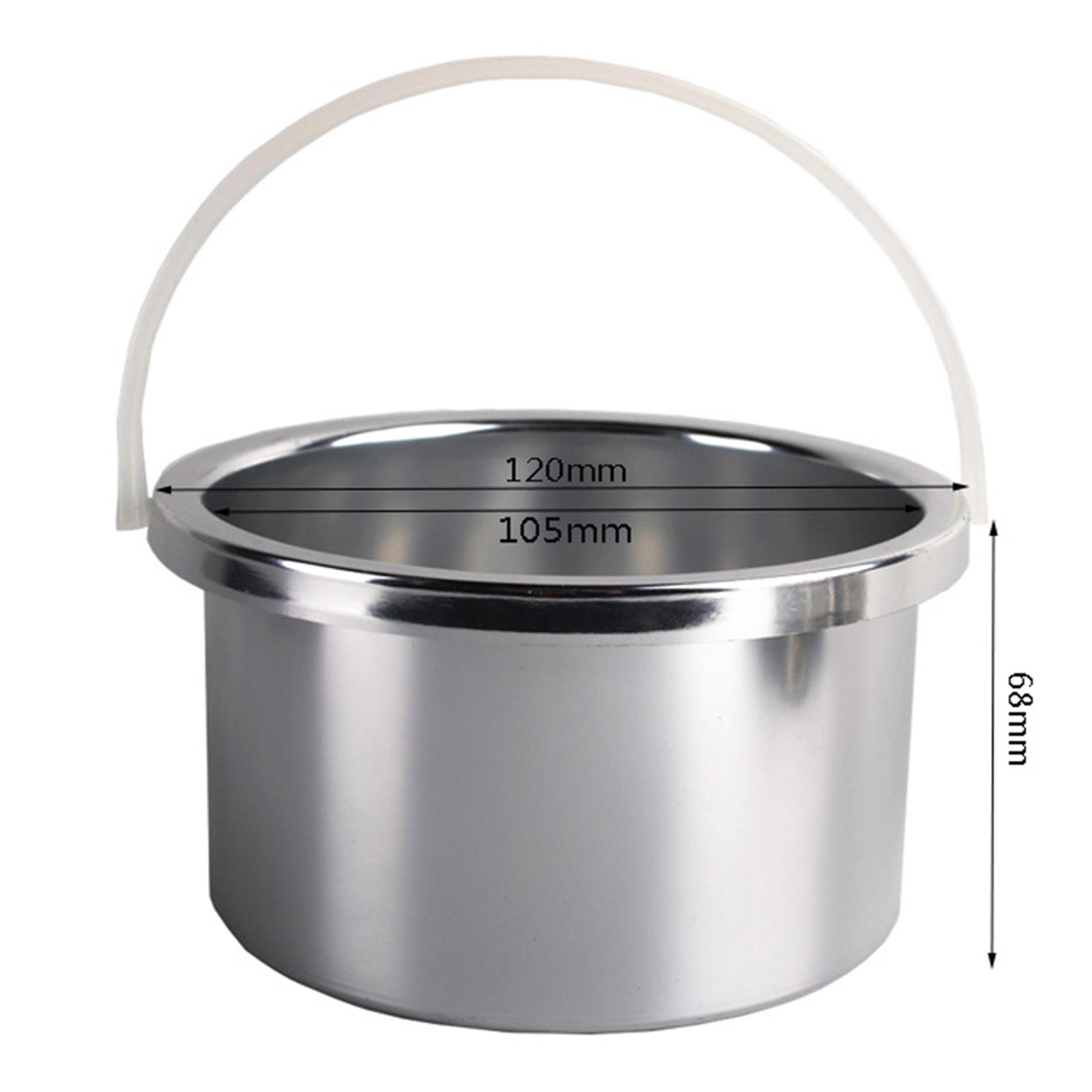 Wadah Pemanas Lilin Anti Lengk - Wax Melting Pot ulasan dan harga
