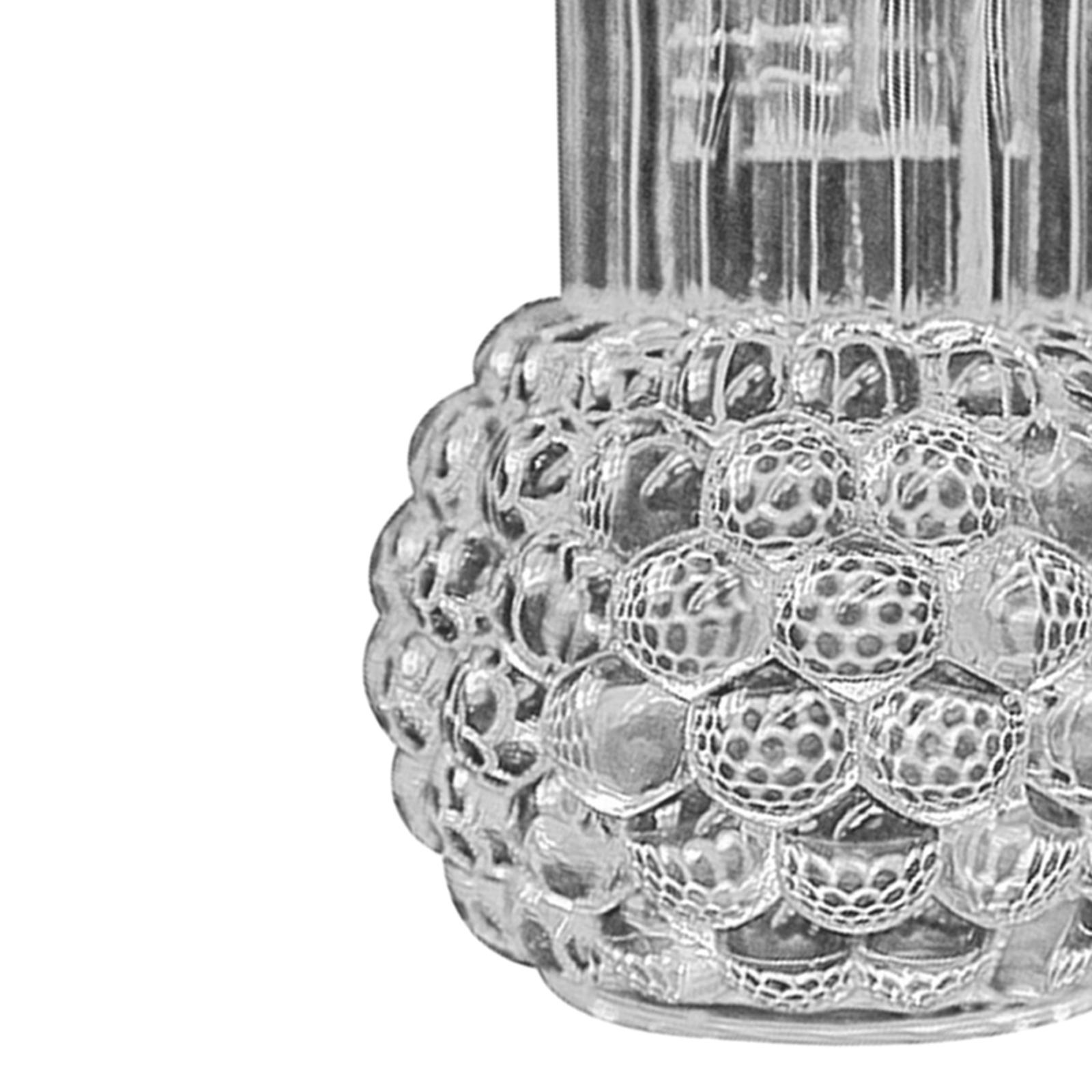 Tempat Lilin Kaca, Tempat Lili - Candle Glass Supplies ulasan dan harga