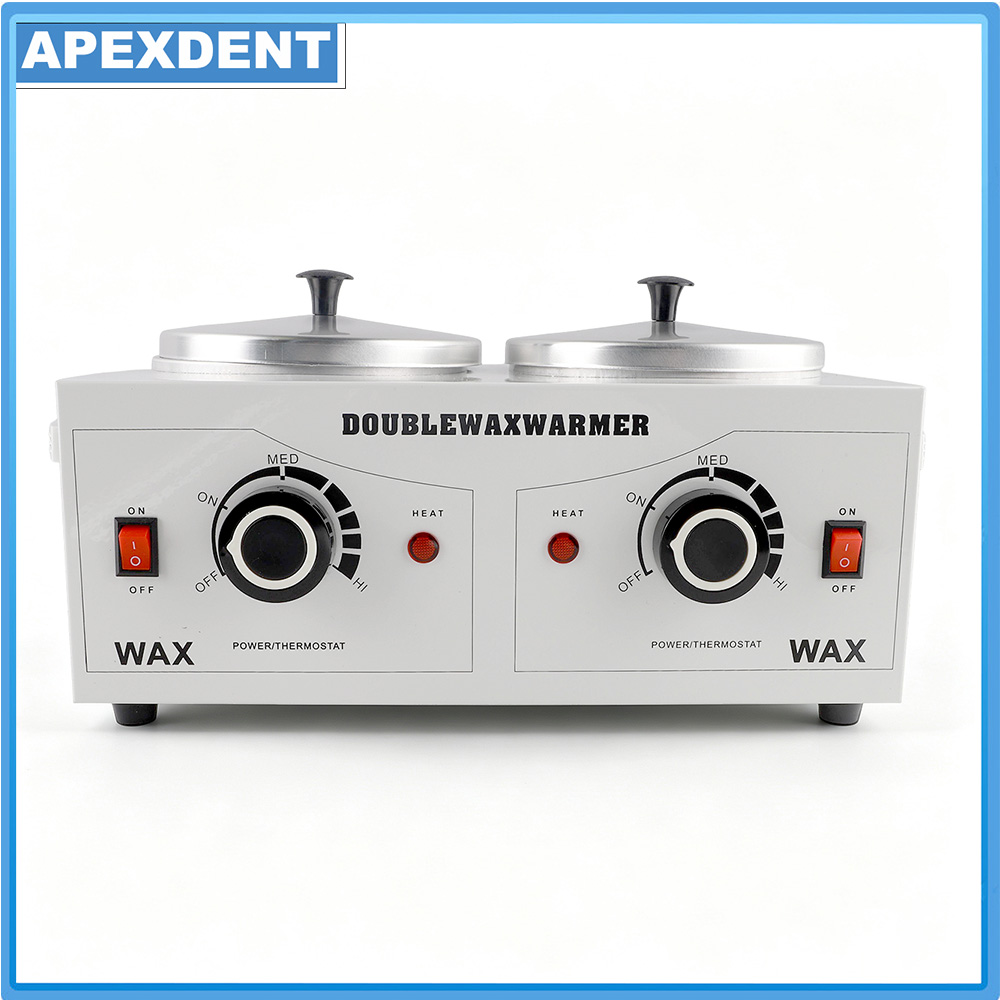 Mesin Pelebur Lilin 500CC Dua  - Wax Melting Pot ulasan dan harga