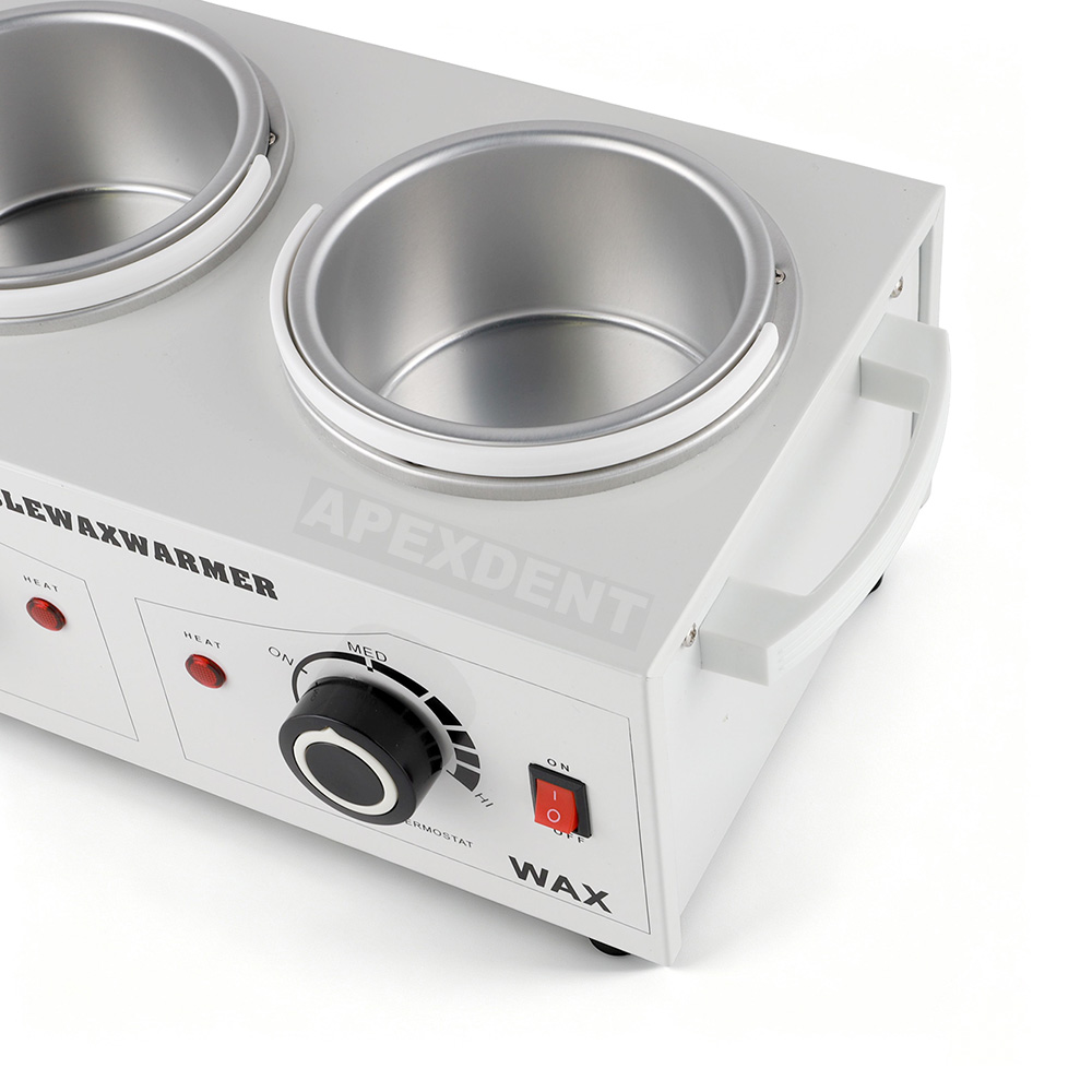 Mesin Pelebur Lilin 500CC Dua  - Wax Melting Pot ulasan dan harga