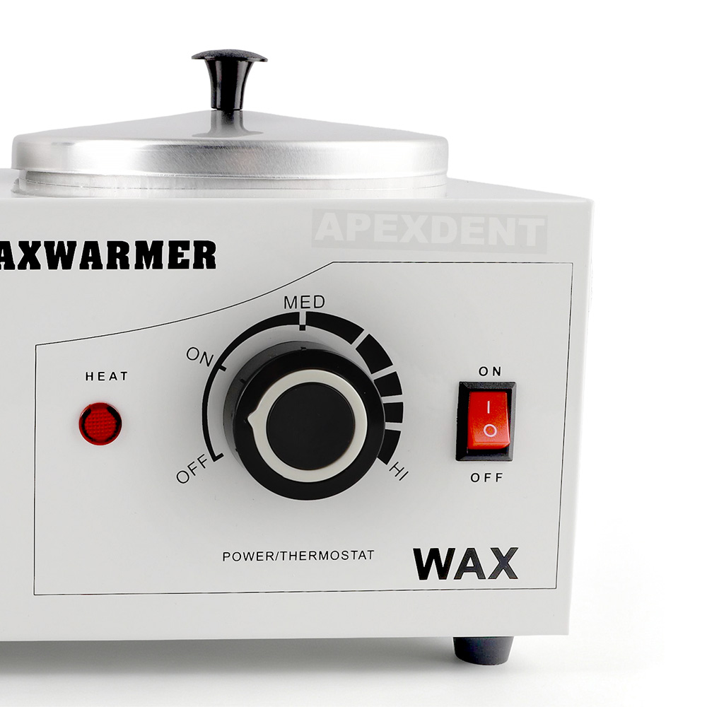 Mesin Pelebur Lilin 500CC Dua  - Wax Melting Pot ulasan dan harga