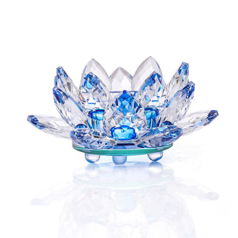 Kerajinan Tangan Kristal Bunga - Candle Glass Supplies ulasan dan harga