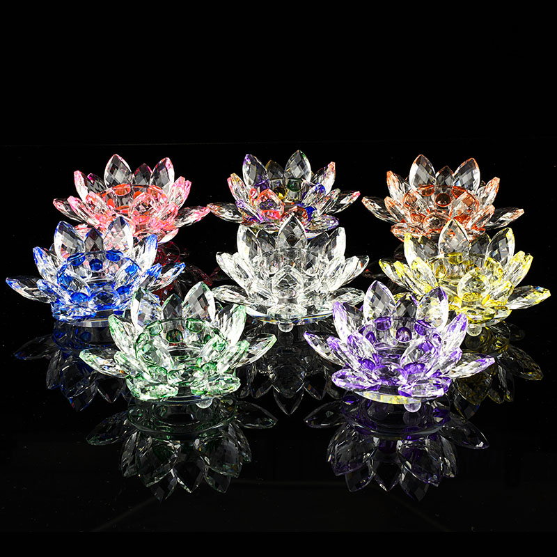 Kerajinan Tangan Kristal Bunga - Candle Glass Supplies ulasan dan harga