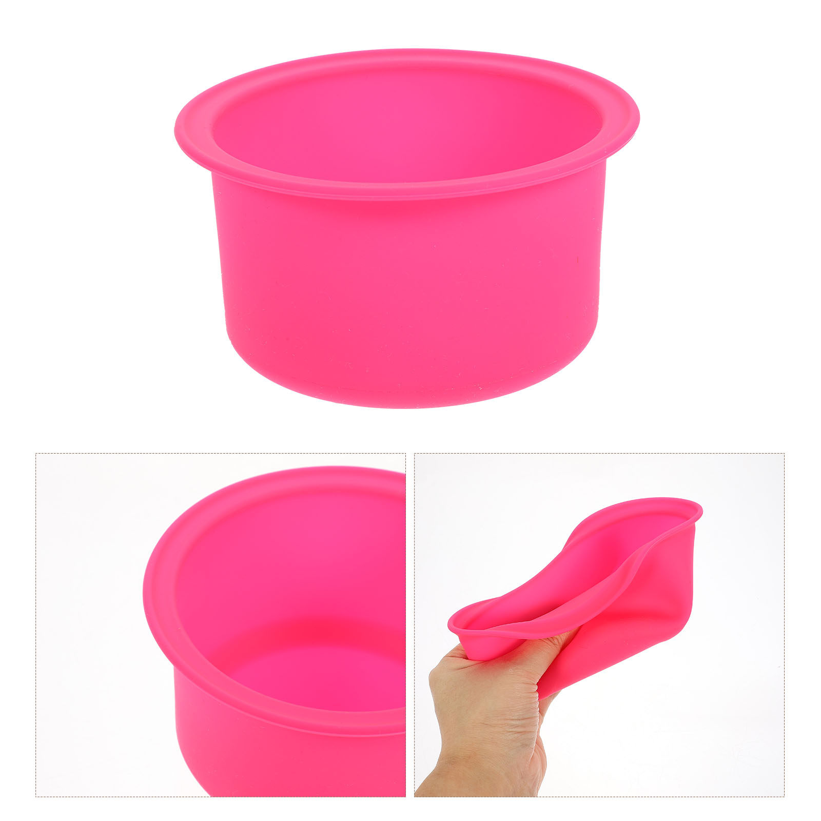 Panci Pelebur Lilin Silikon Wa - Wax Melting Pot ulasan dan harga