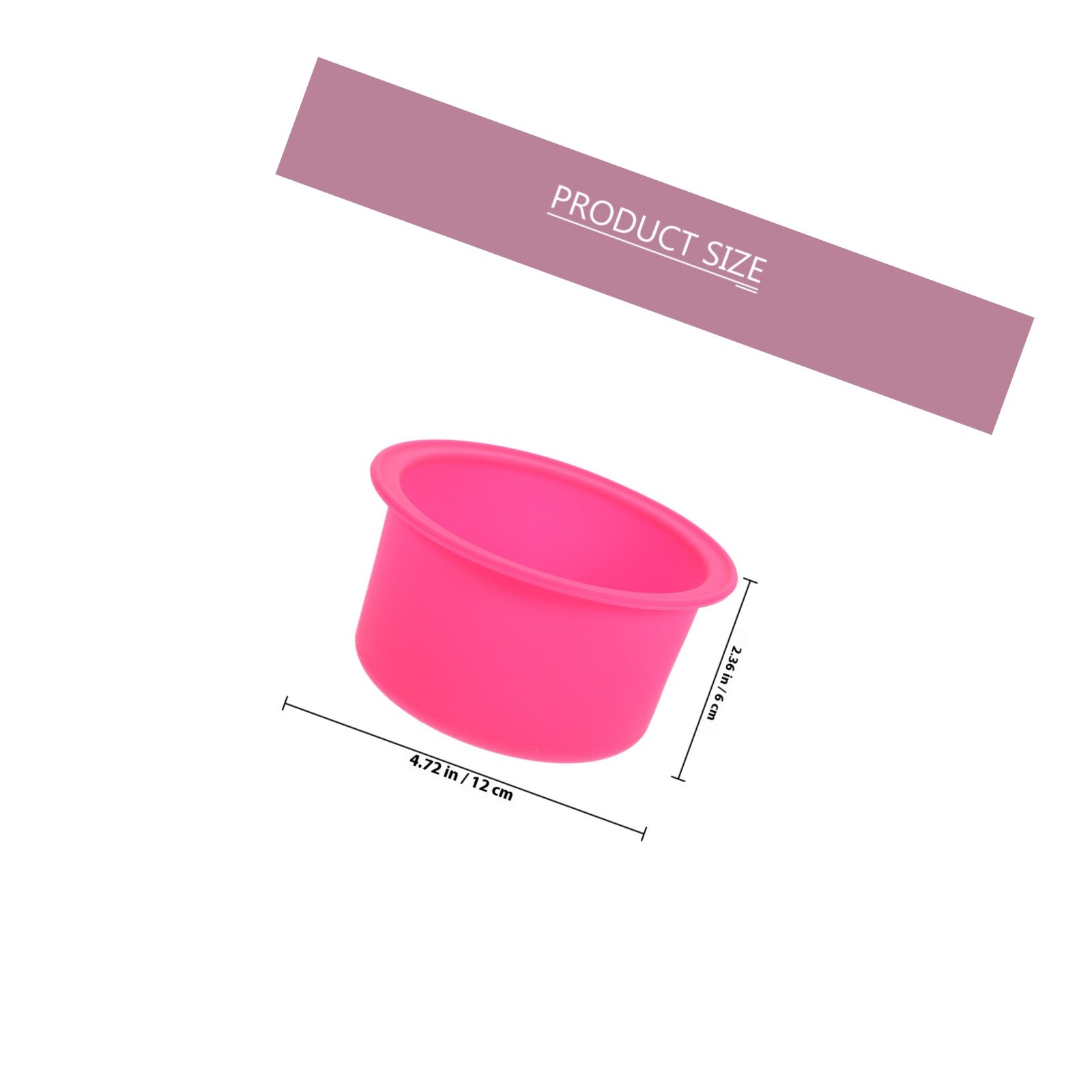 Panci Pelebur Lilin Silikon Wa - Wax Melting Pot ulasan dan harga