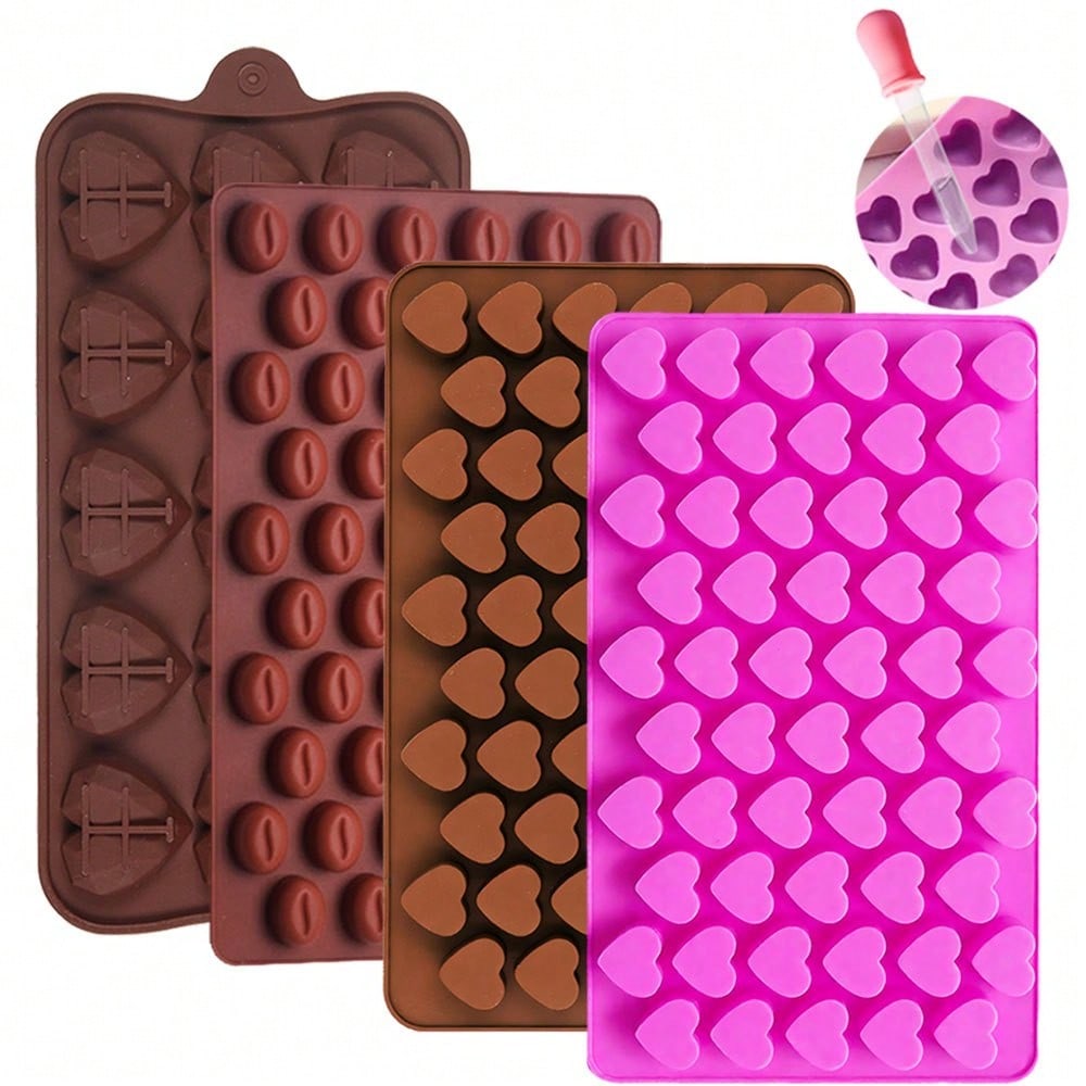 2 Buah/Set Cetakan Lilin Silik - Candle Wax Scale ulasan dan harga