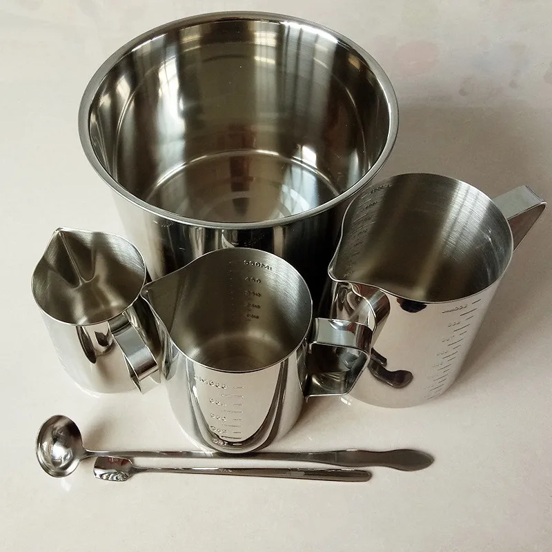 Alat tangan membuat lilin DIY, - Candle Wax Scale ulasan dan harga