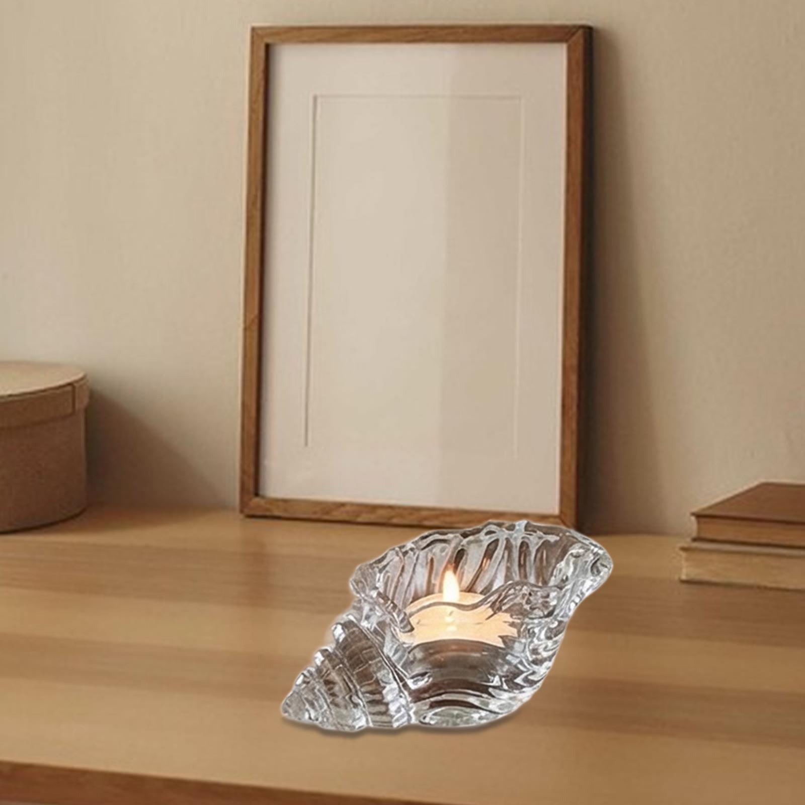 Tempat Lilin Kaca Transparan u - Candle Glass Supplies ulasan dan harga