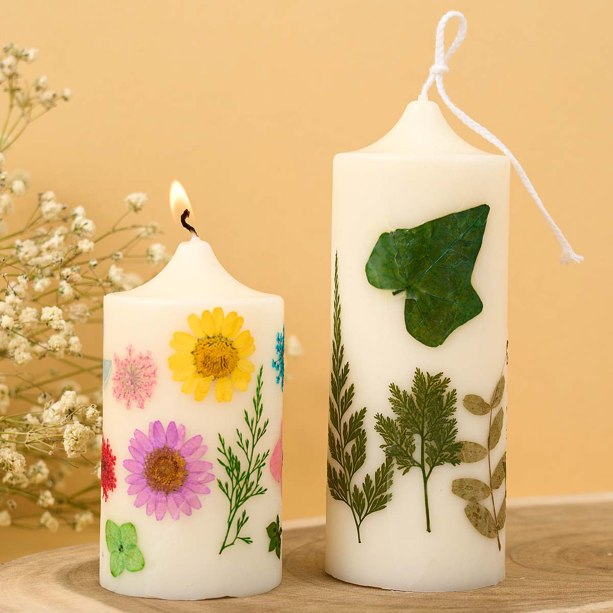 1 Pon Lilin Kedelai Putih Murn - Candle Making Supplies For Beginners ulasan dan harga
