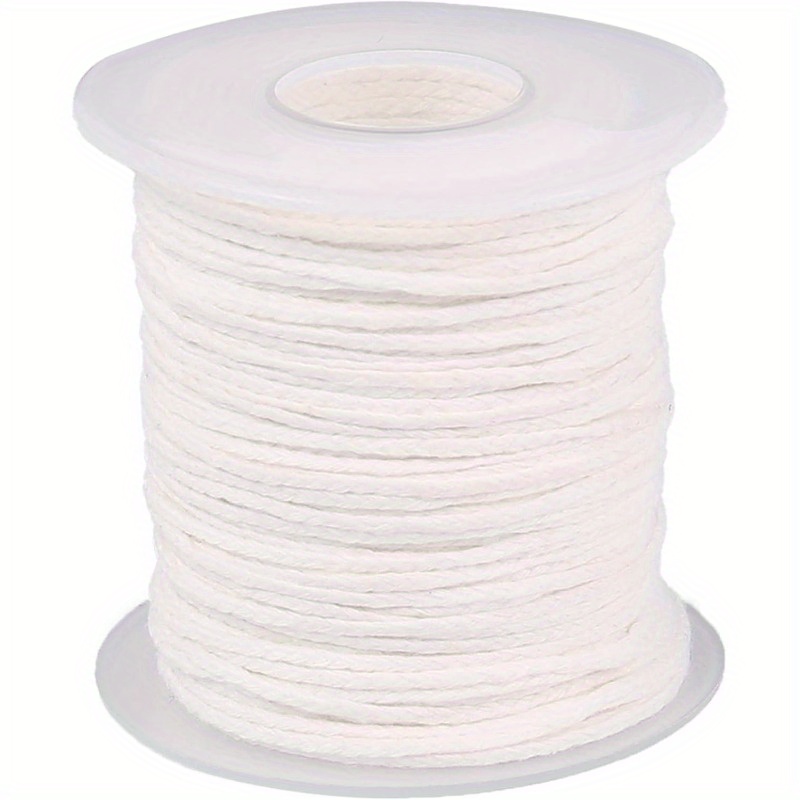 1 Buah 61 Meter/Rol Sumbu Lili - Candle Wax Scale ulasan dan harga