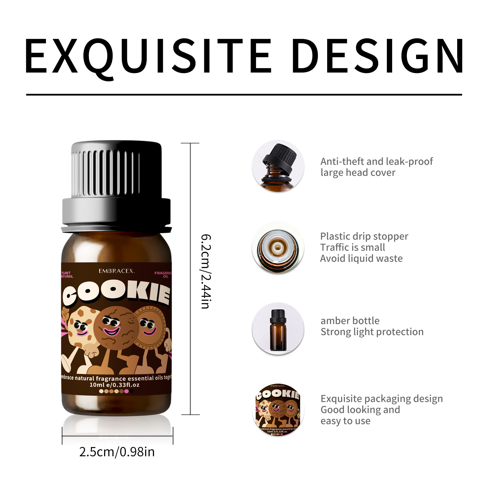 10ml Minyak Aroma Kue untuk Re - Fragrance Oil 10Ml ulasan dan harga