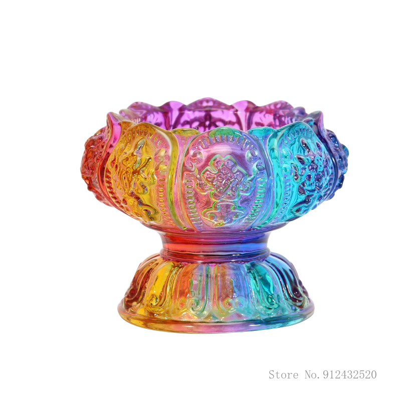 Dudukan lampu kaki tinggi kebe - Candle Glass Supplies ulasan dan harga