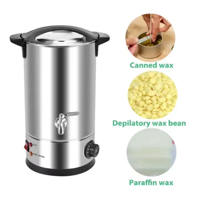 Mesin Pelebur Lilin Listrik Ka - Wax Melting Pot ulasan dan harga