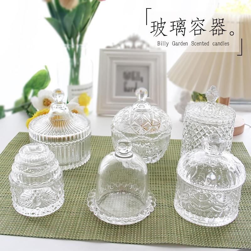 Perancis Kaca Aromatik Lilin D - Candle Glass Supplies ulasan dan harga