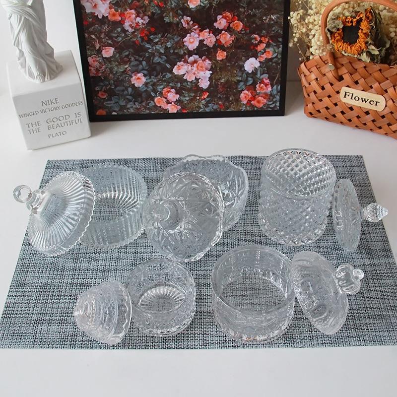 Perancis Kaca Aromatik Lilin D - Candle Glass Supplies ulasan dan harga