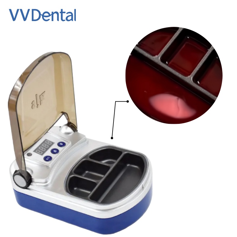 Peralatan Laboratorium Gigi VV - Wax Melting Pot ulasan dan harga