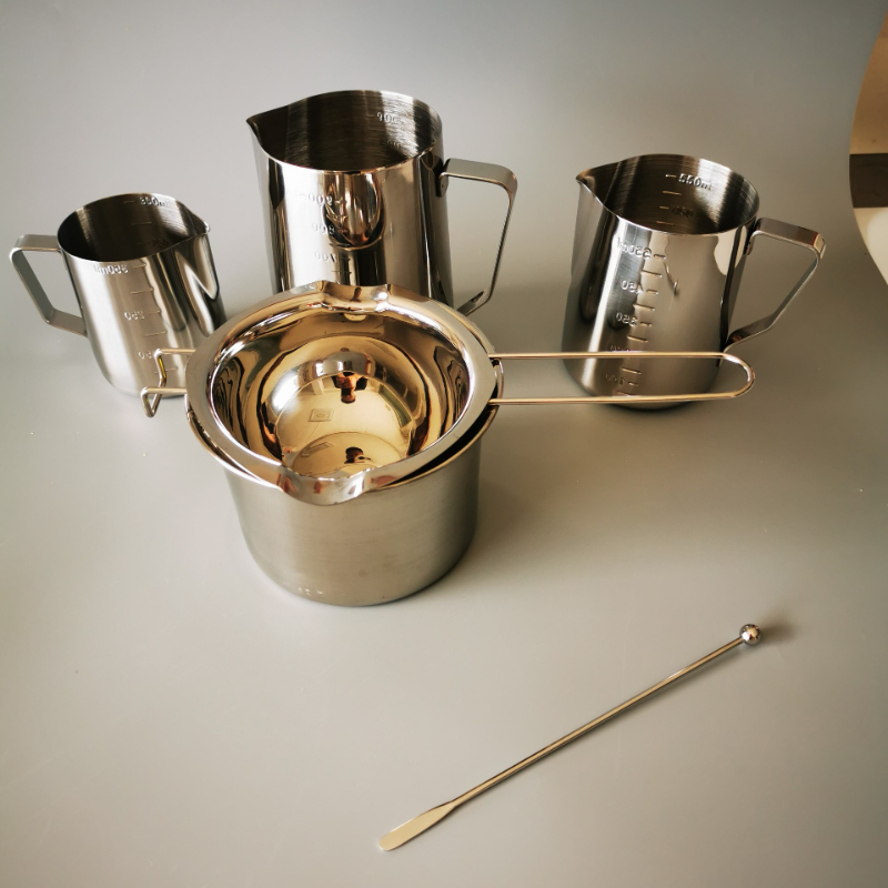 DIY Buatan Tangan Alat Pembuat - Candle Wax Scale ulasan dan harga