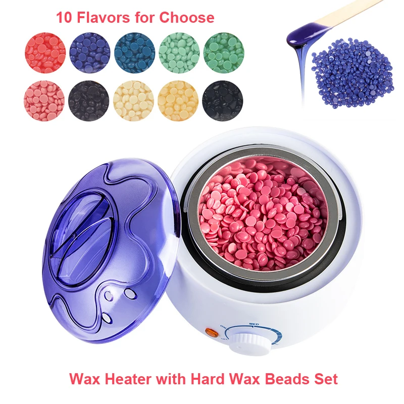 Mesin Lilin + Set Kacang Keras - Wax Melting Pot ulasan dan harga
