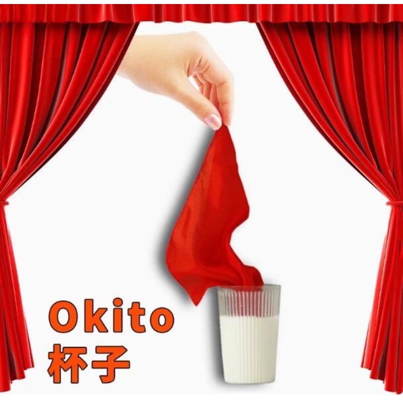 Okito Kaca Trik Sulap Sutra Mu - Candle Glass Supplies ulasan dan harga