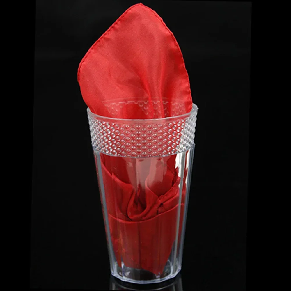 Okito Kaca Trik Sulap Sutra Mu - Candle Glass Supplies ulasan dan harga