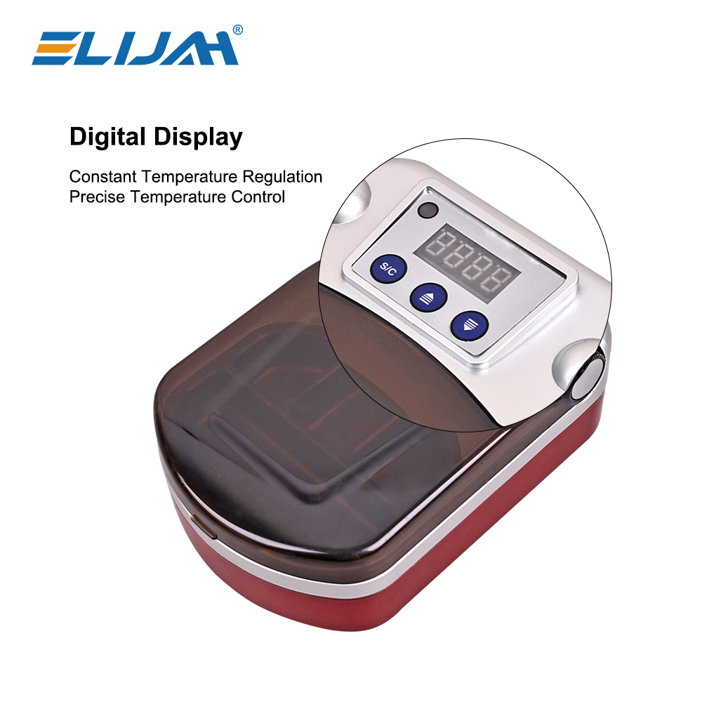 SYJH Dental Digital 4-slot Wax - Wax Melting Pot ulasan dan harga