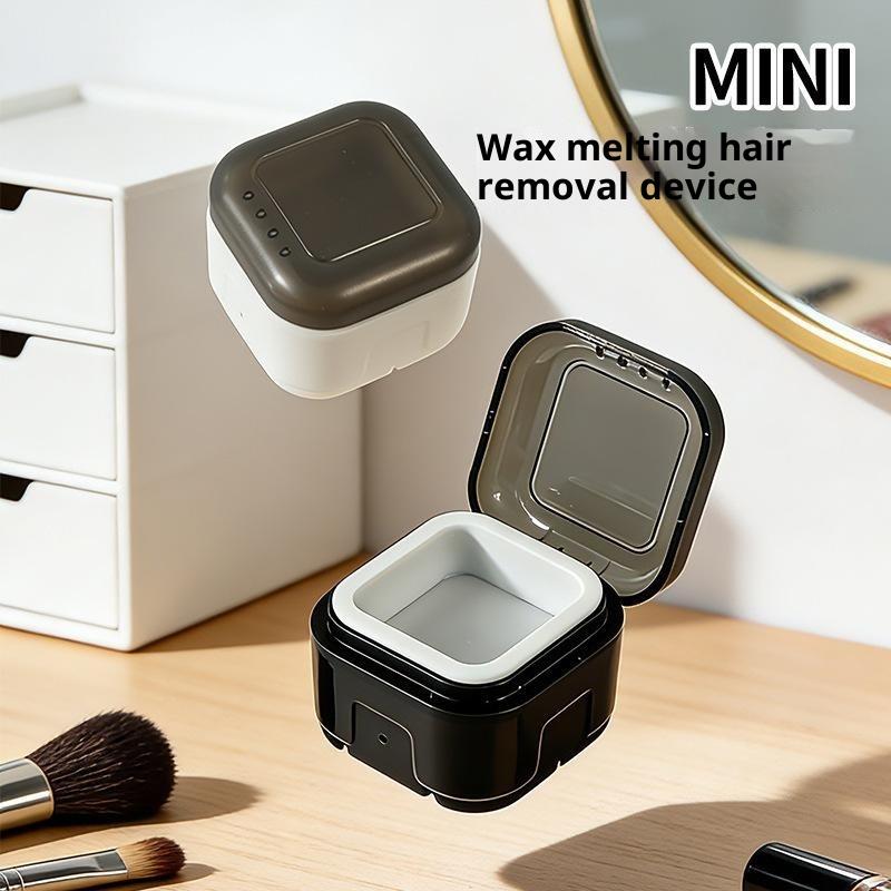 Mesin Pemanas Lilin Mini Baru  - Wax Melting Pot ulasan dan harga