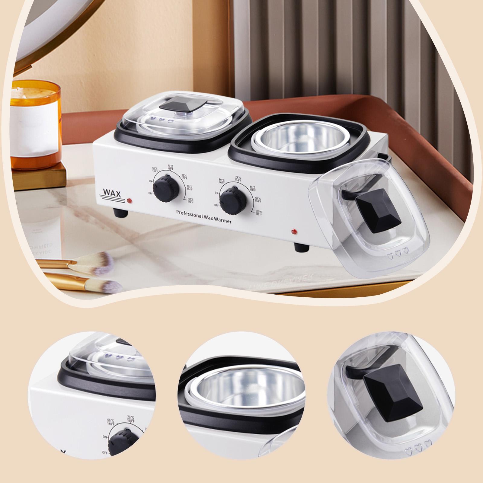 Alat Penghilang Bulu dengan Li - Wax Melting Pot ulasan dan harga