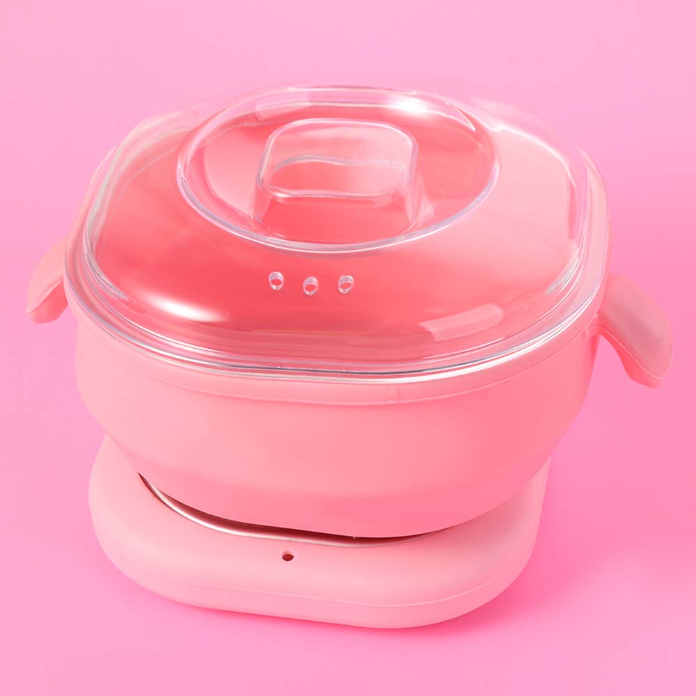 Pemanas Lilin Lipat 400ml, Pan - Wax Melting Pot ulasan dan harga