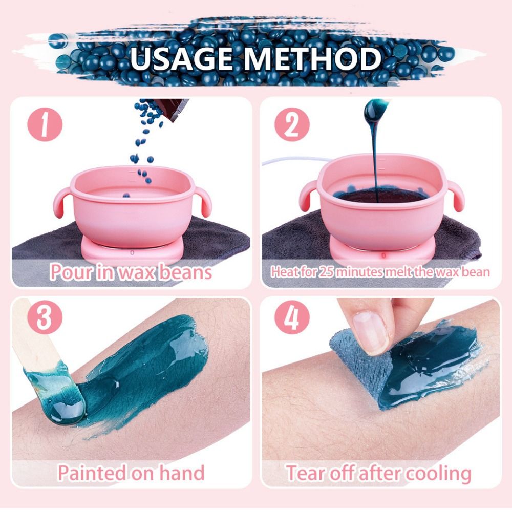 Pemanas Lilin Lipat 400ml, Pan - Wax Melting Pot ulasan dan harga
