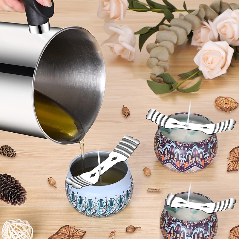 Panci Penuangan Pembuatan Lili - Wax Melting Pot ulasan dan harga