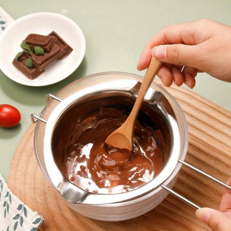 Panci Pemanas Lilin Stainless  - Wax Melting Pot ulasan dan harga