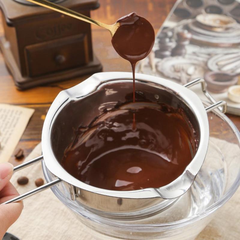 Panci Pemanas Lilin Stainless  - Wax Melting Pot ulasan dan harga