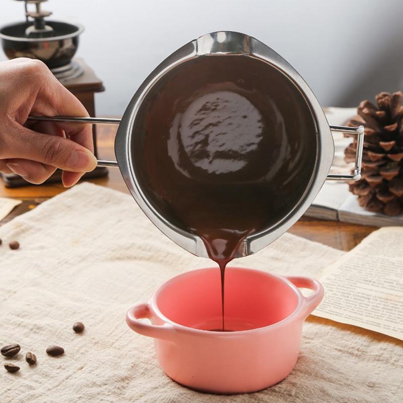 Panci Pemanas Lilin Stainless  - Wax Melting Pot ulasan dan harga