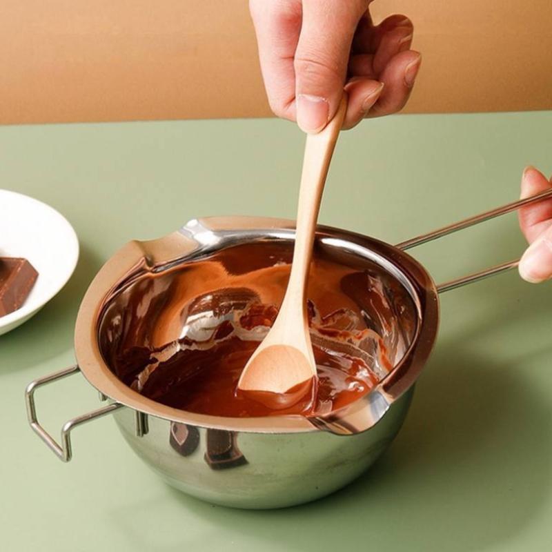 Panci Pemanas Lilin Stainless  - Wax Melting Pot ulasan dan harga